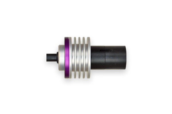 Purple LED